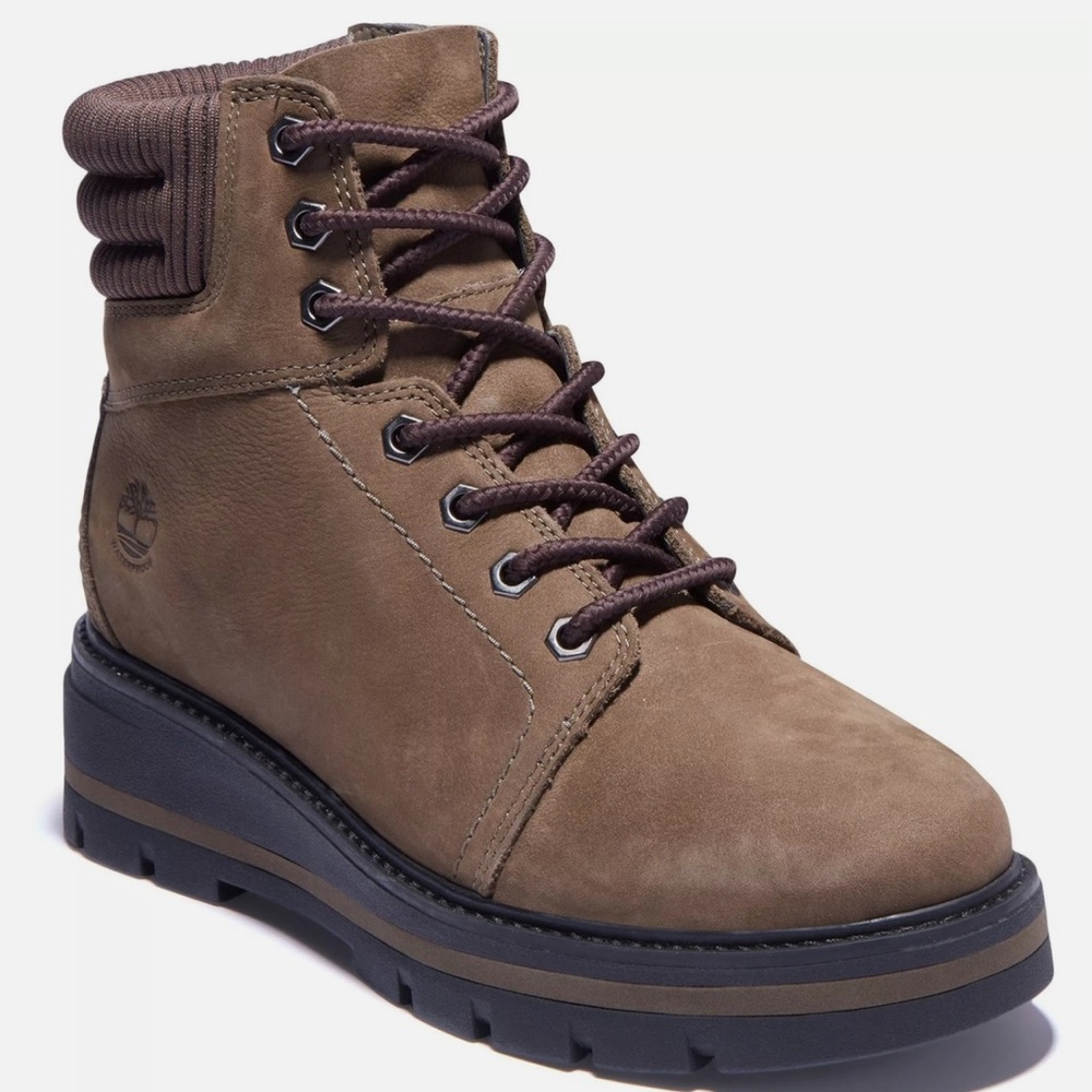 Timberland Women's Brown Ankle Boots